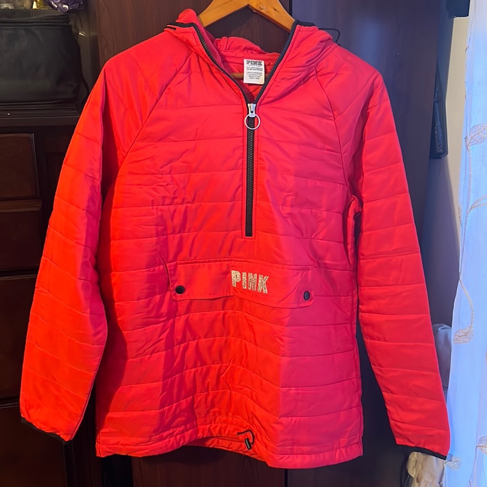 PINK Jacket Hoodie
